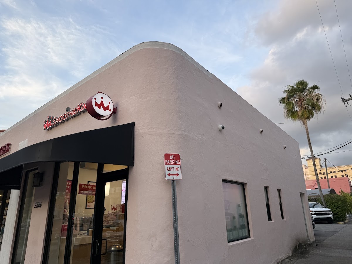 Smoothie King