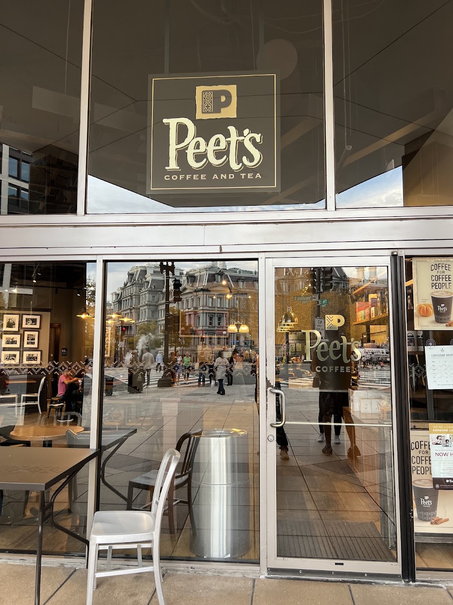 Peet's Coffee