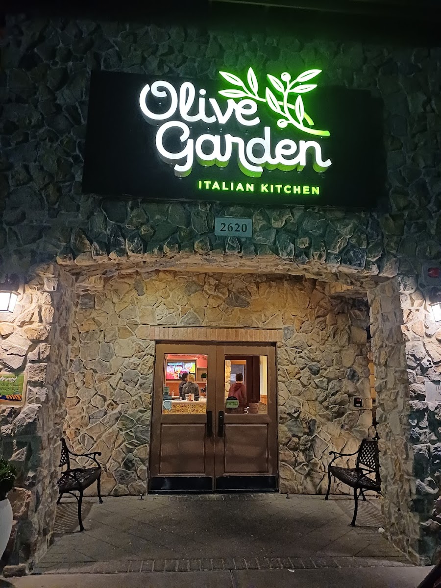 Olive Garden Italian Restaurant