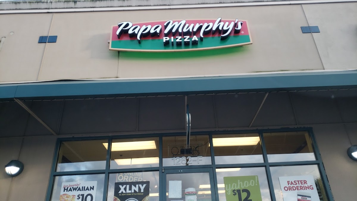 Papa Murphy's | Take 'N' Bake Pizza