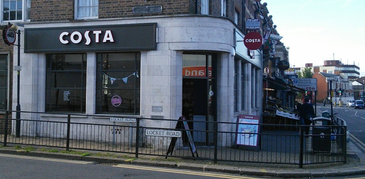 Costa Coffee