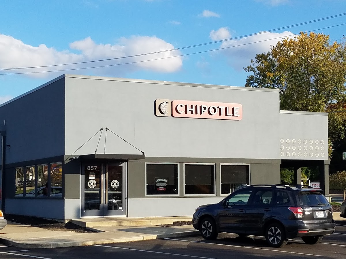 Chipotle Mexican Grill