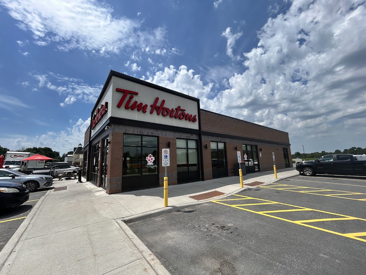 Tim Hortons