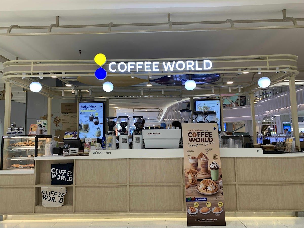 Coffee World