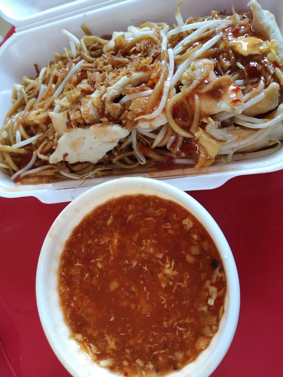 China-Thai Imbiss