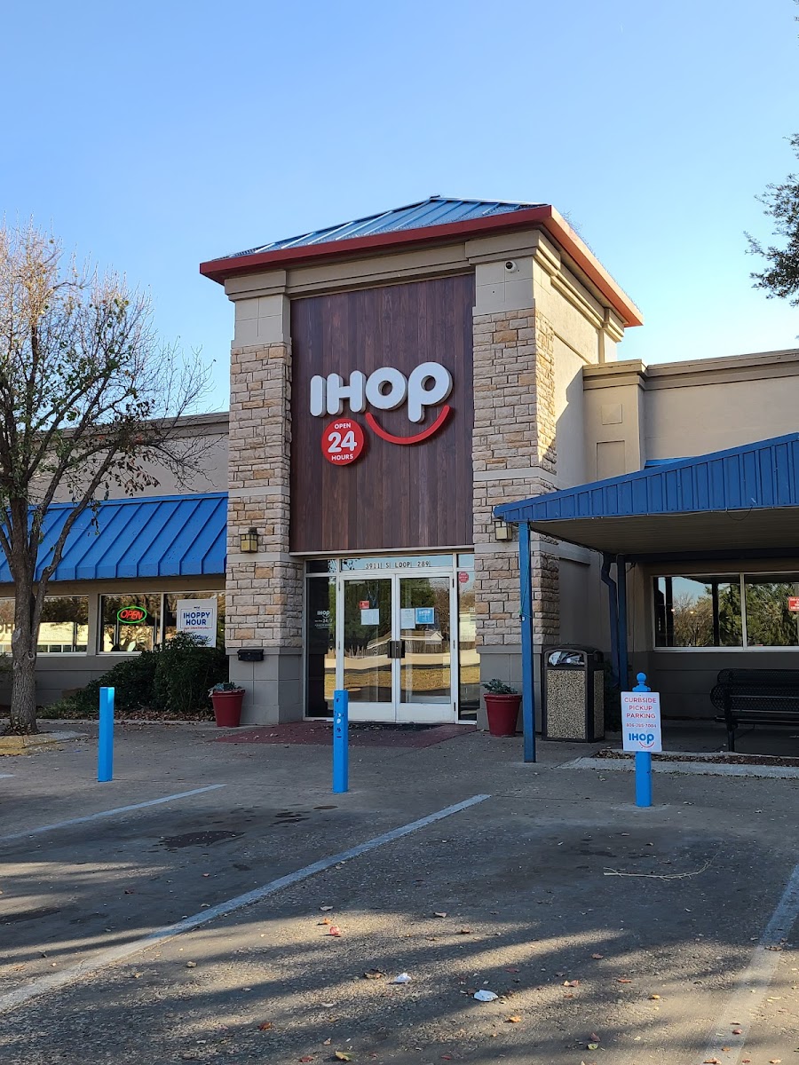 IHOP