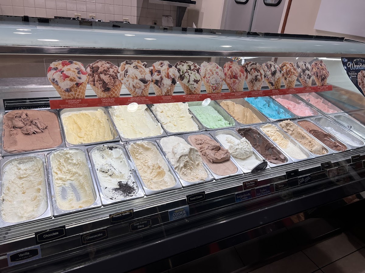 Cold Stone Creamery
