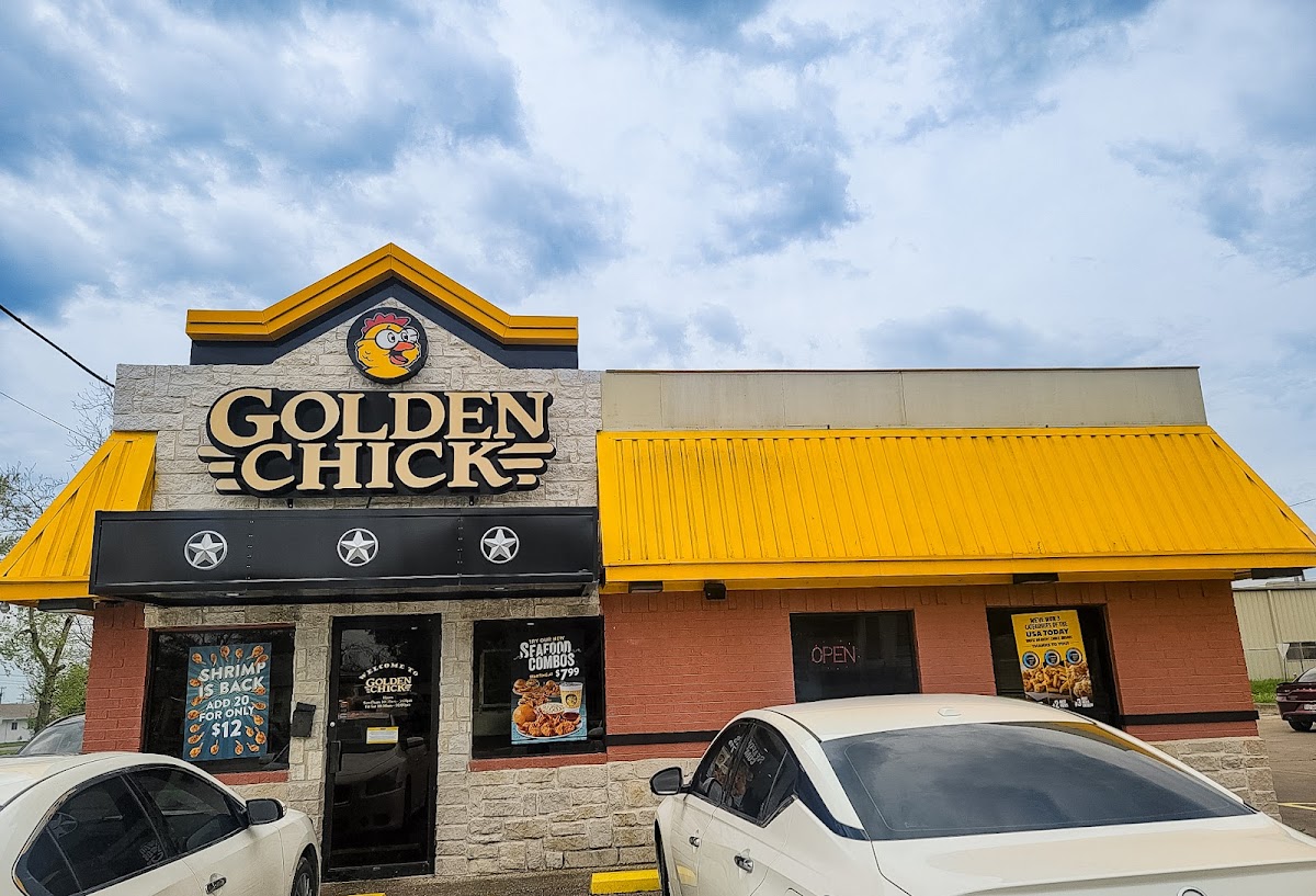 Golden Chick