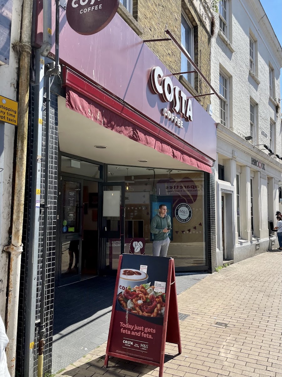 Costa Coffee