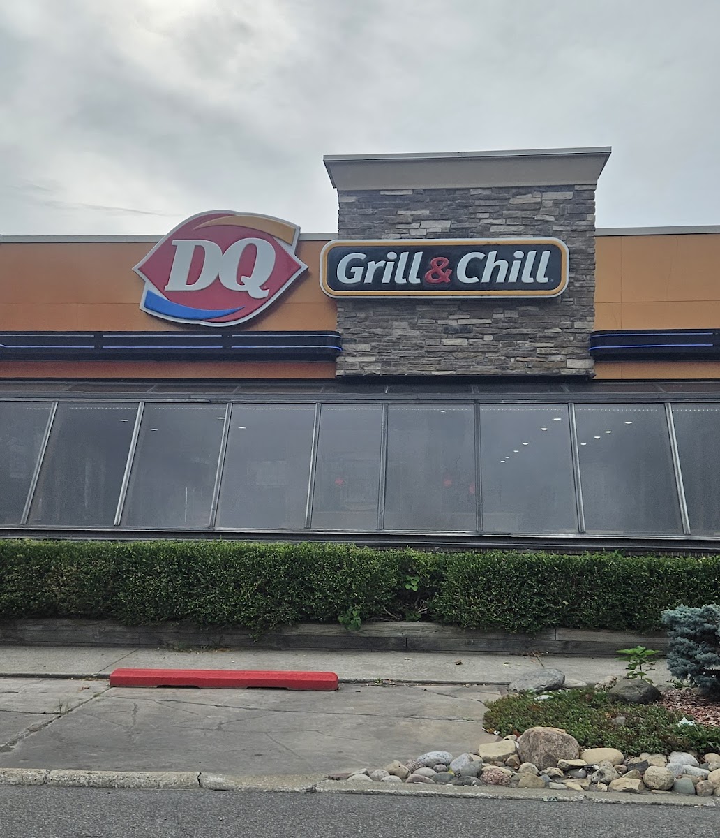 Dairy Queen Grill & Chill