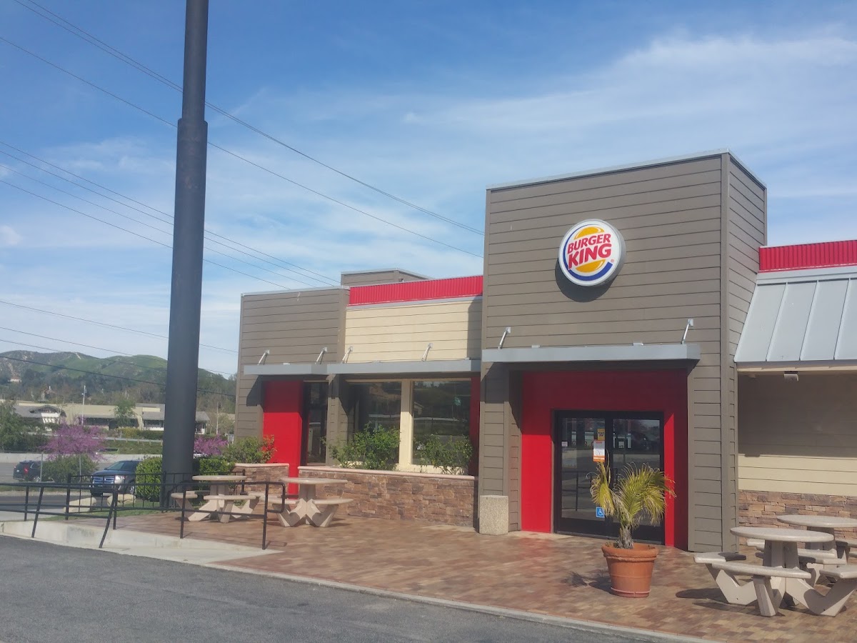 Burger King