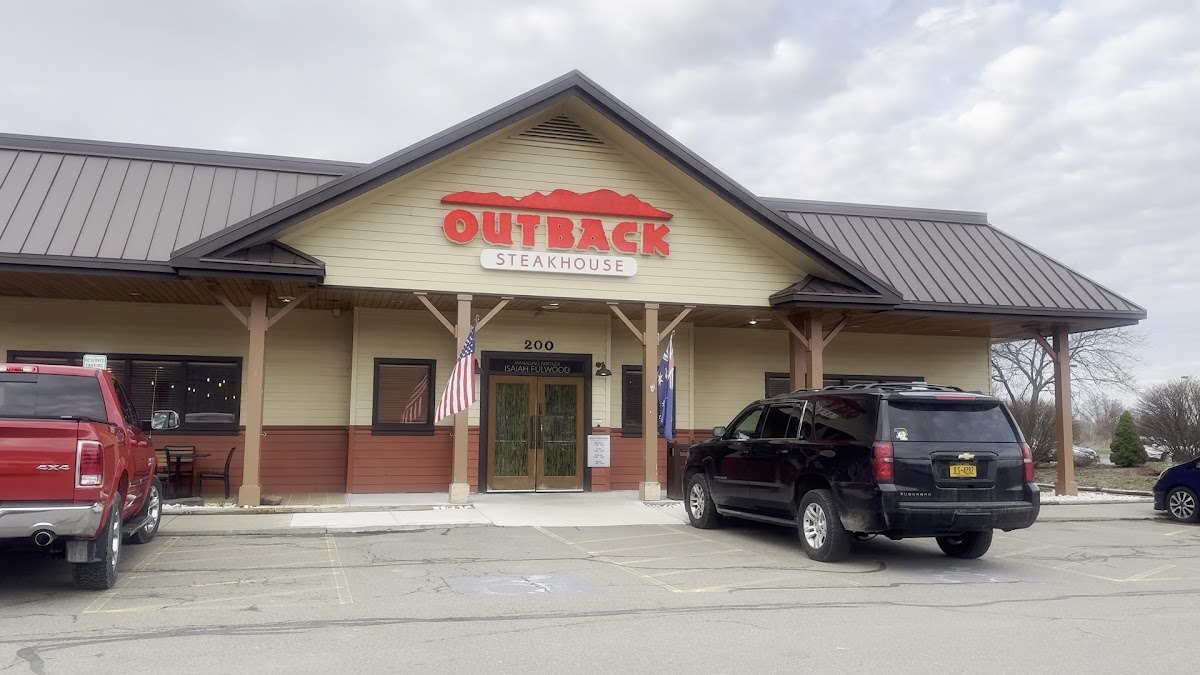Outback Steakhouse