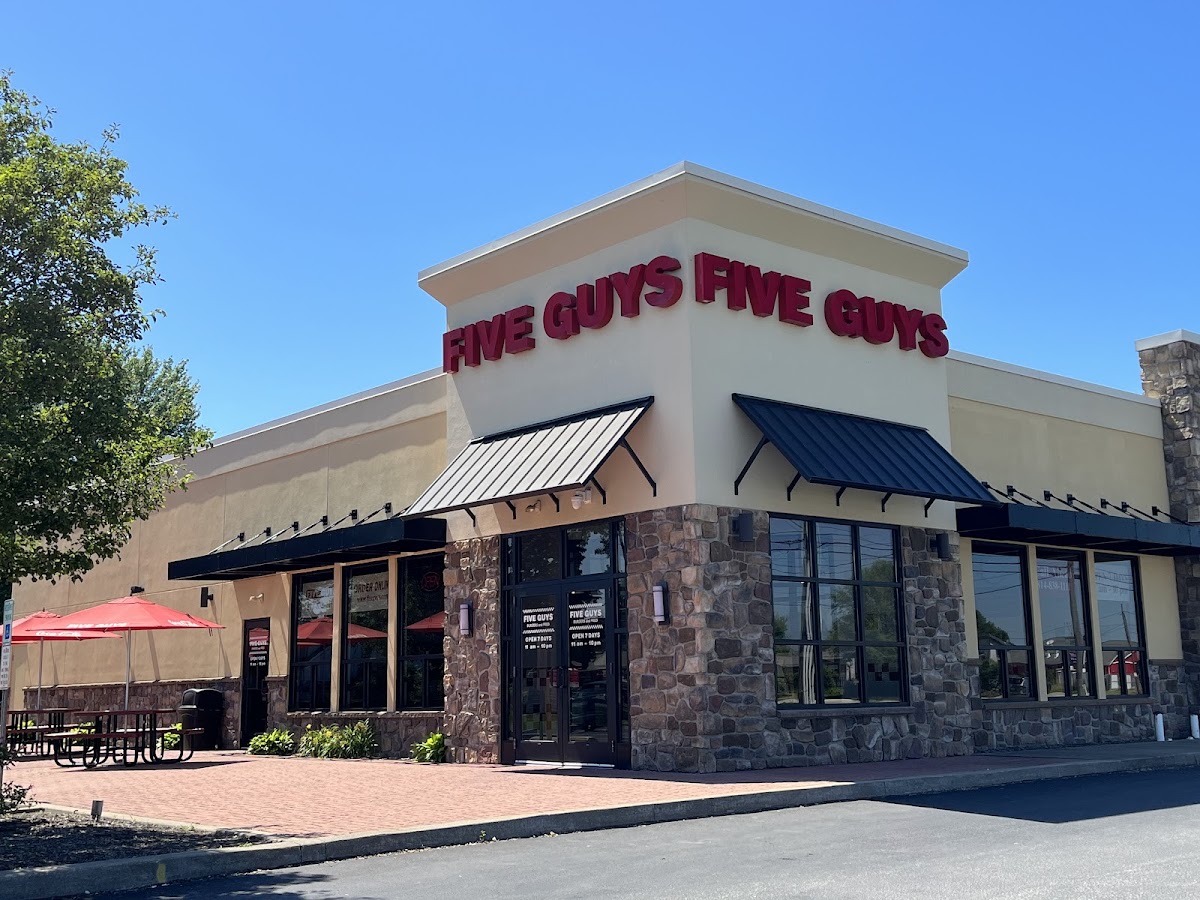 Five Guys