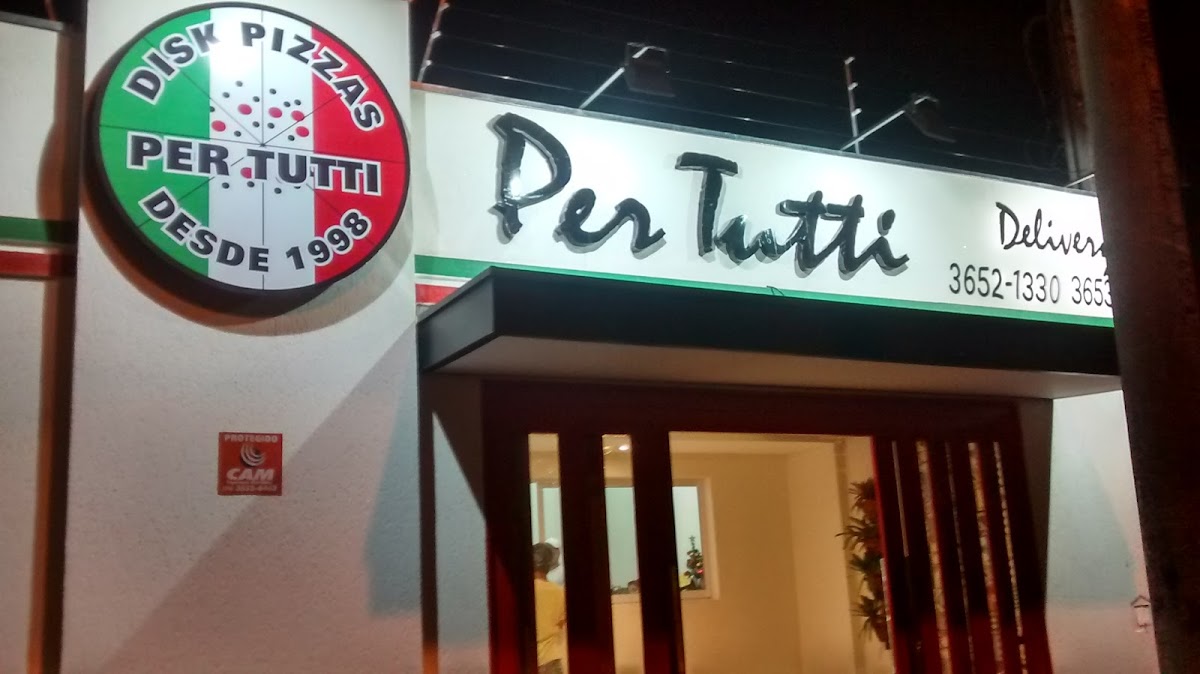 Pizzaria Pertutti
