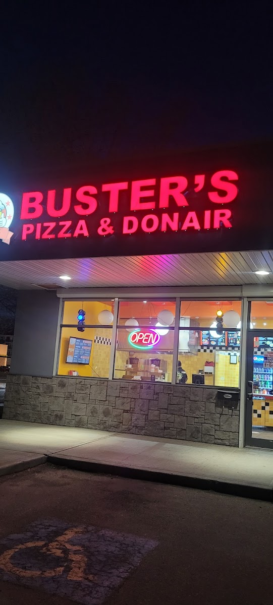 Buster's Pizza & Donair