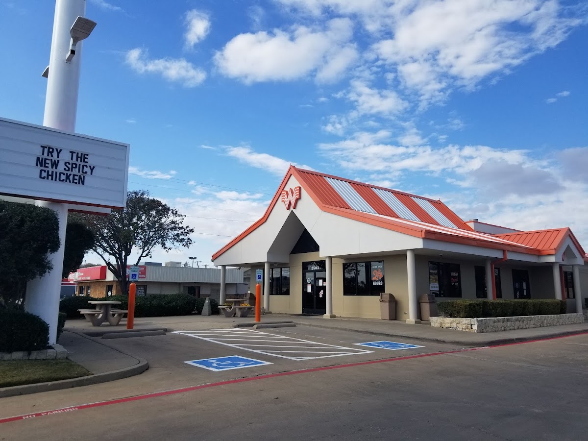 Whataburger