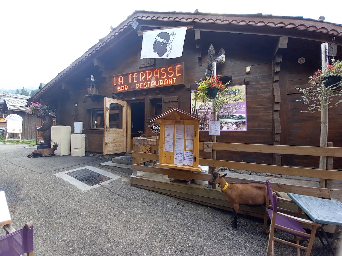 La Terrasse