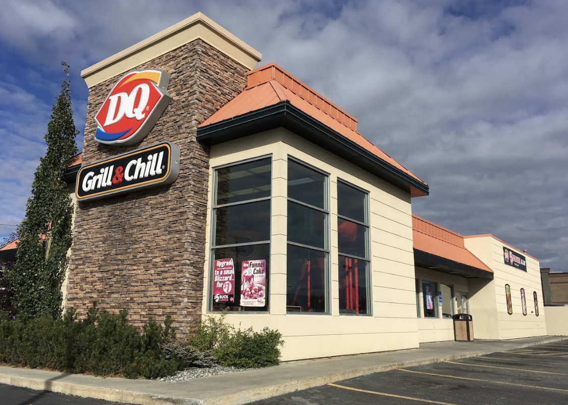 Dairy Queen Grill & Chill