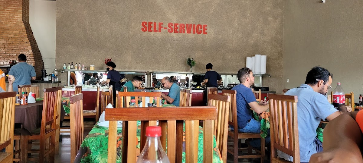 Restaurante Tempero de Familia