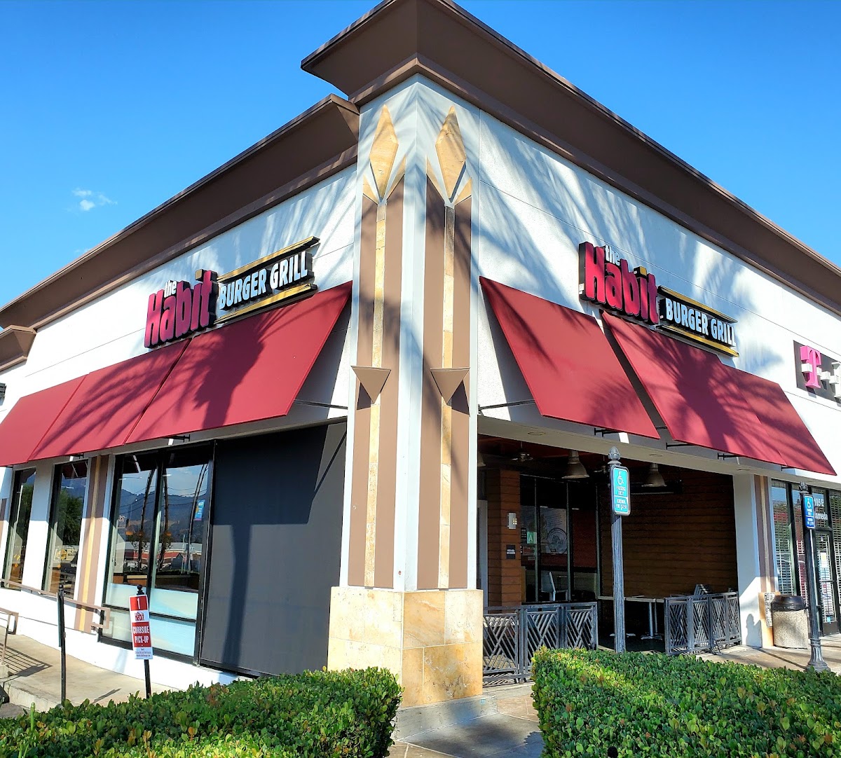 Habit Burger & Grill