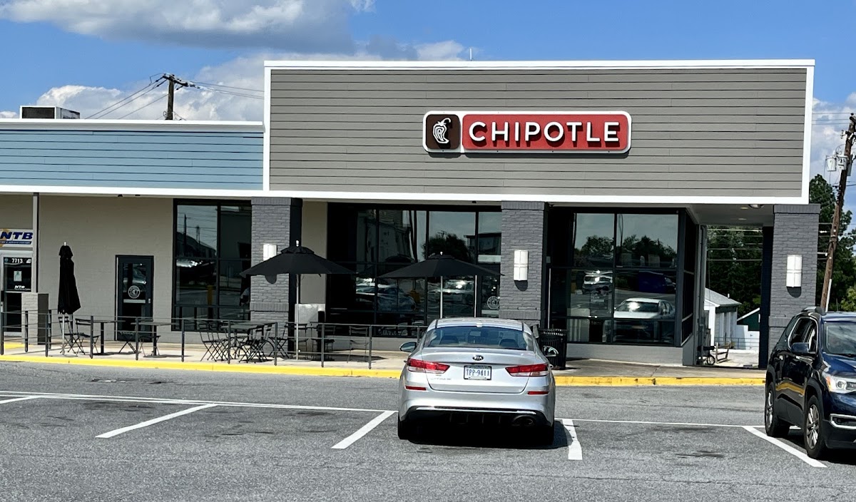 Chipotle Mexican Grill