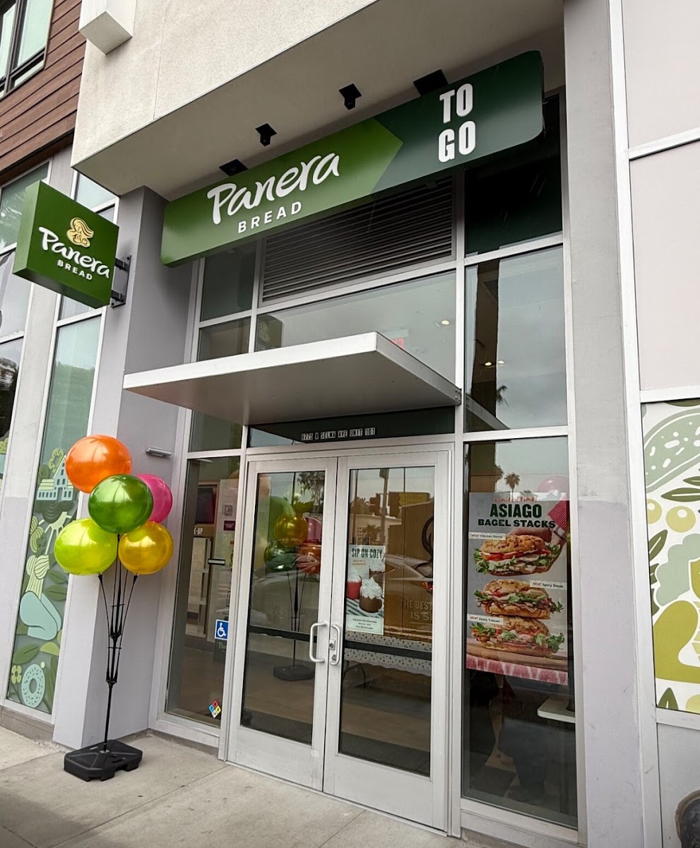 Panera Bread