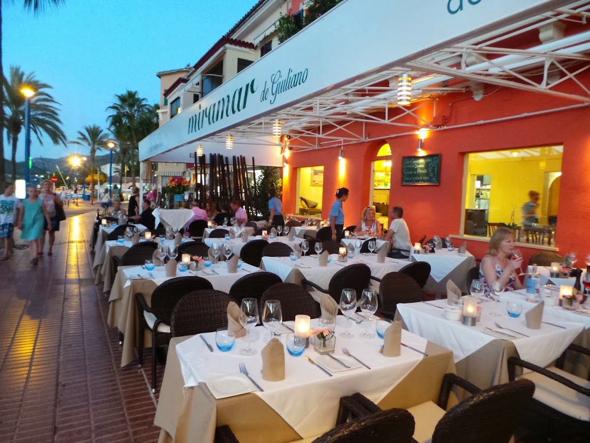 Restaurante Miramar