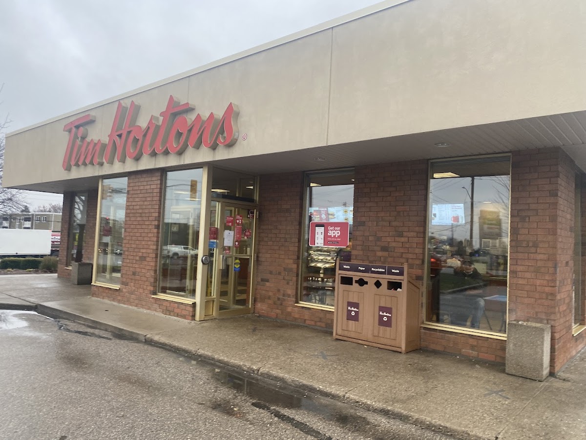 Tim Hortons