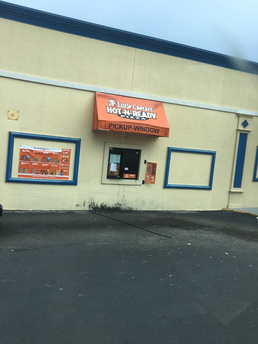 Little Caesars Pizza
