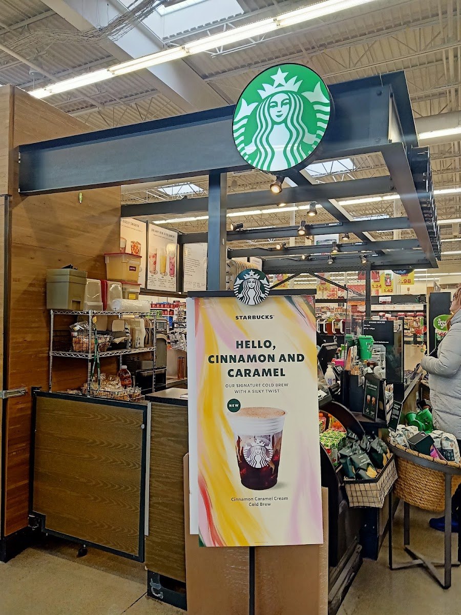 Starbucks