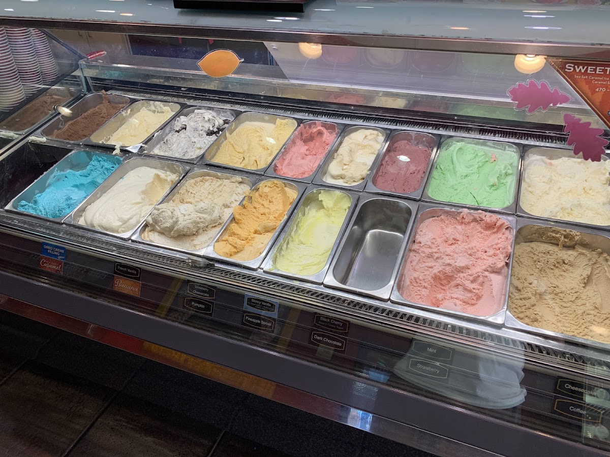 Cold Stone Creamery