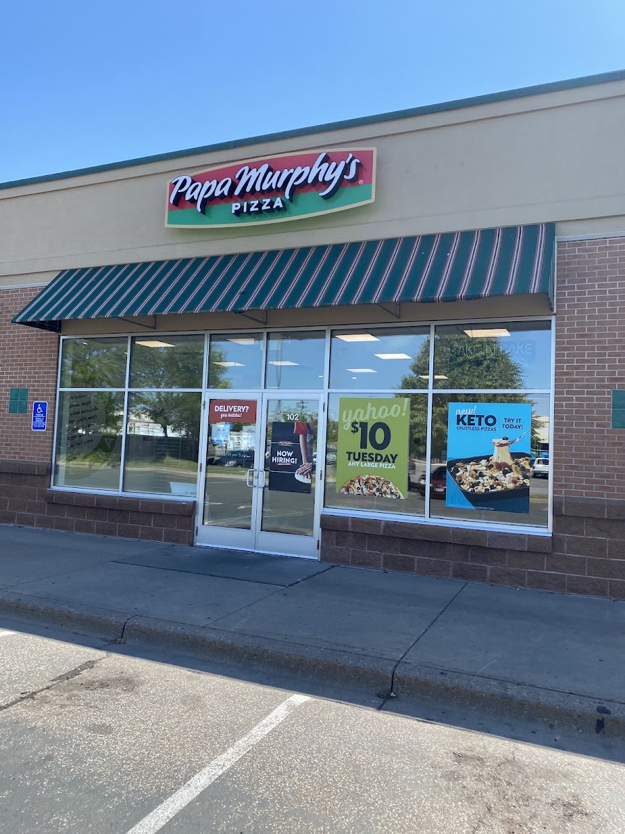 Papa Murphy's | Take 'N' Bake Pizza