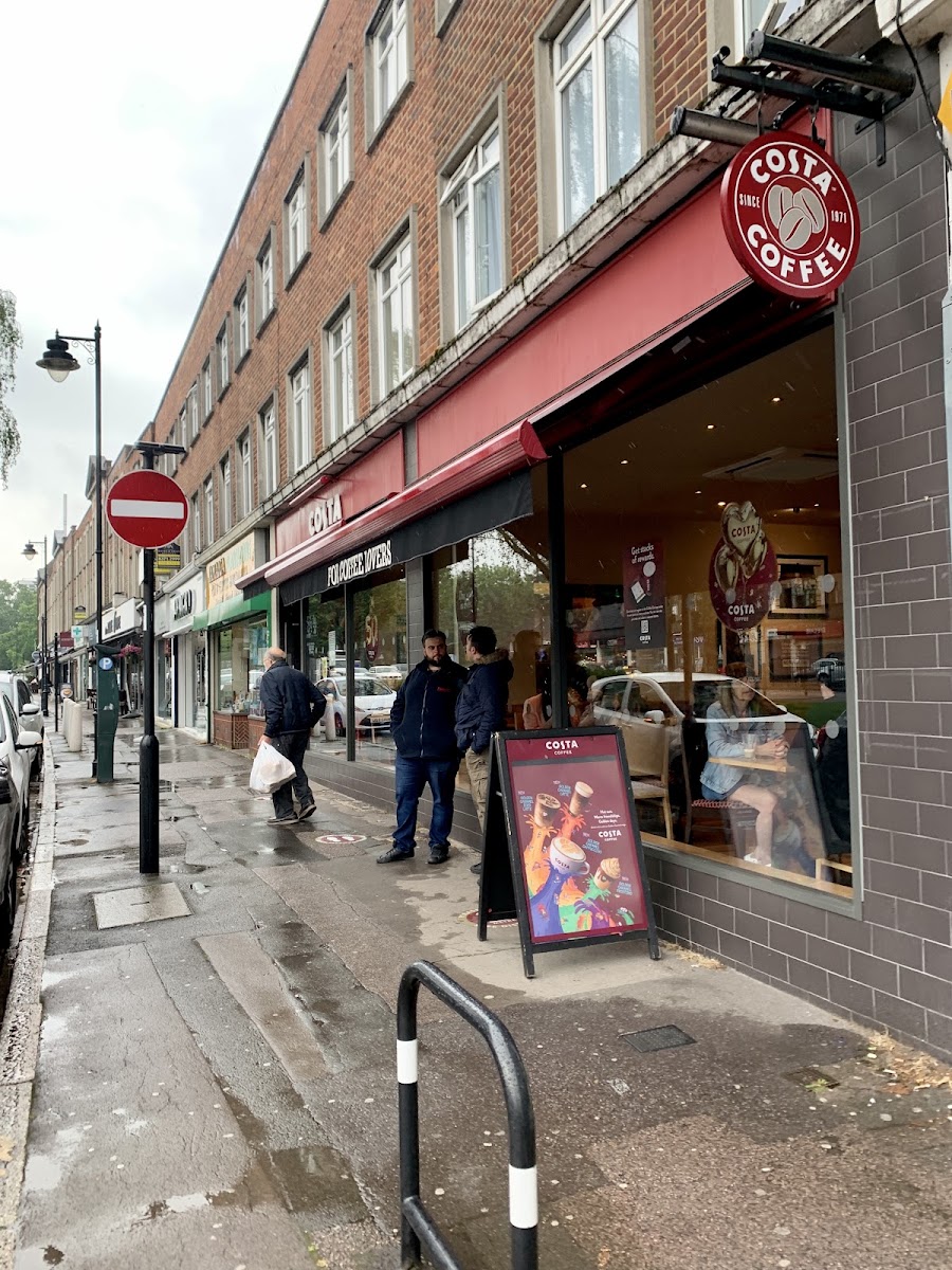 Costa Coffee