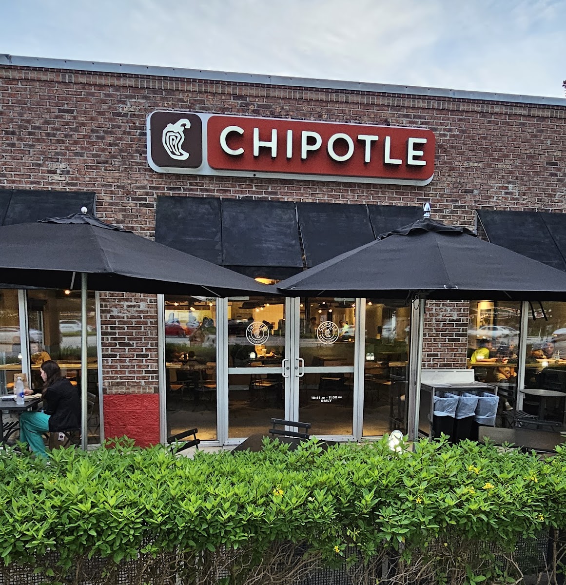 Chipotle Mexican Grill