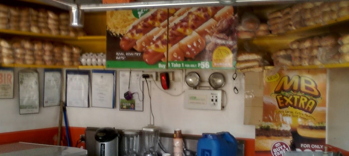 Minute Burger