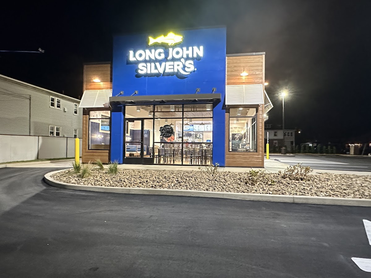 Long John Silver's