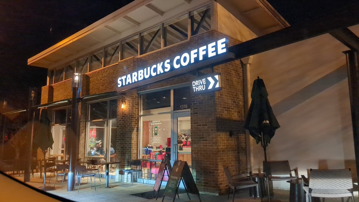 Starbucks