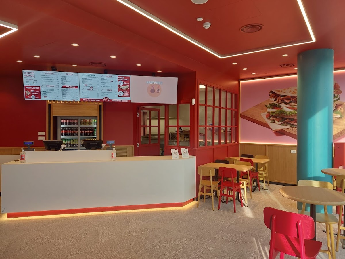 La Piadineria