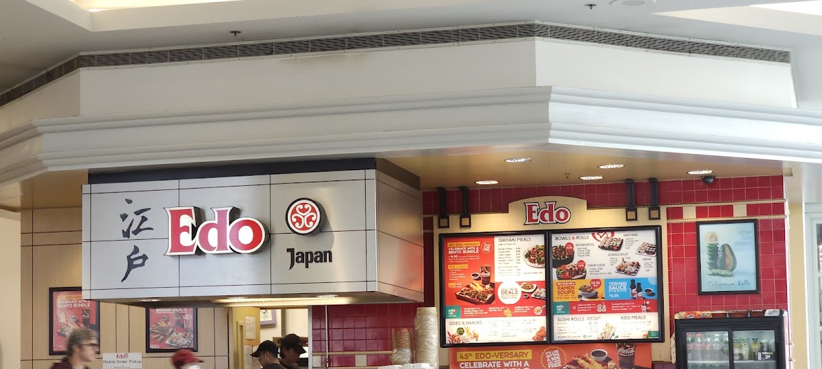 Edo Japan