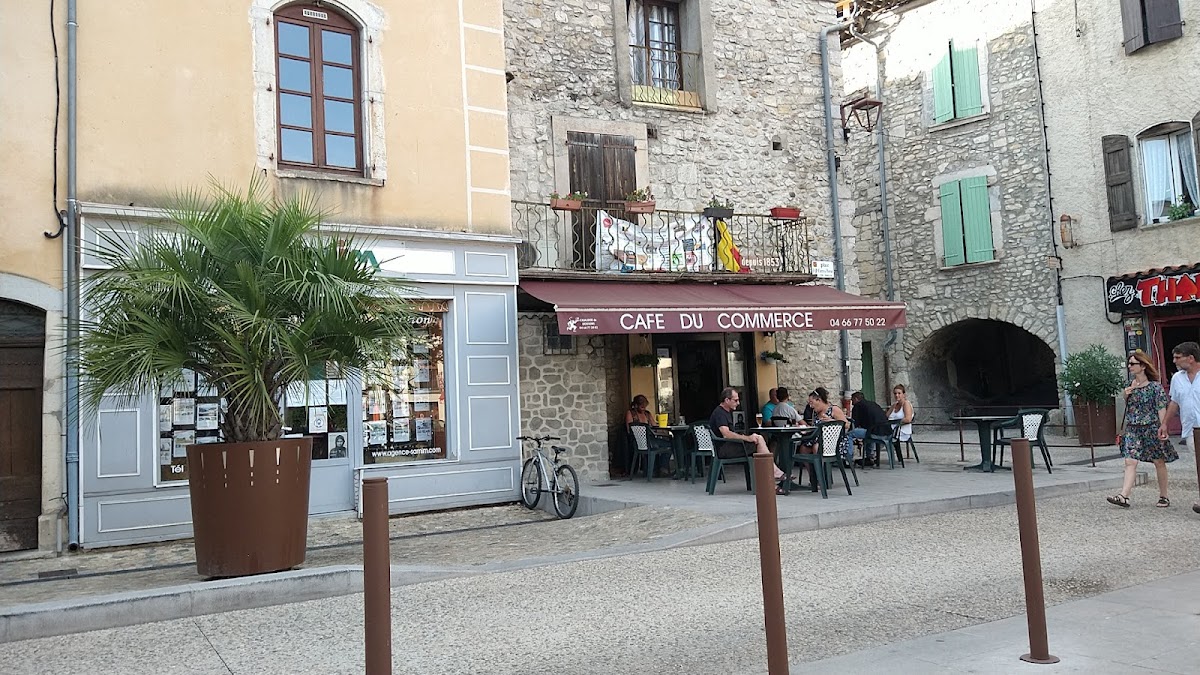 Café du Commerce