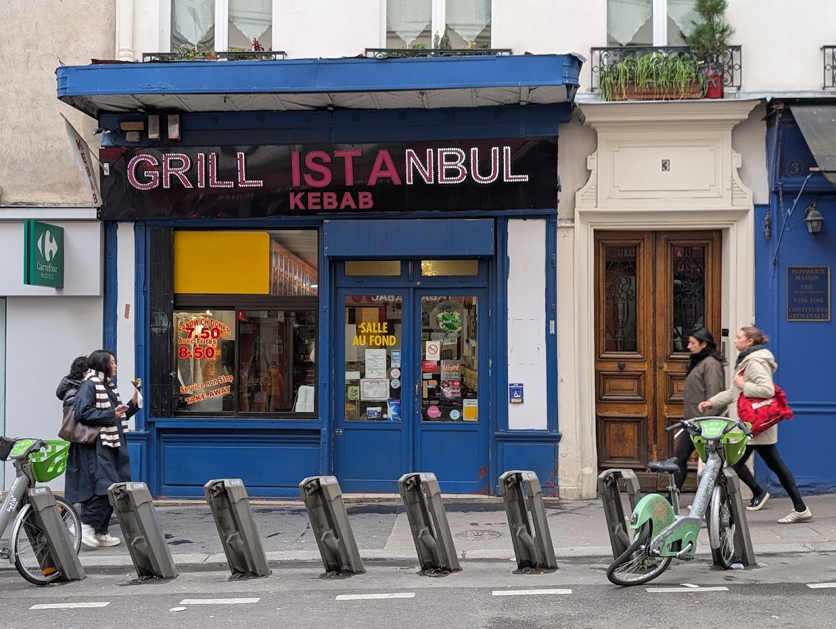 Grill Istanbul