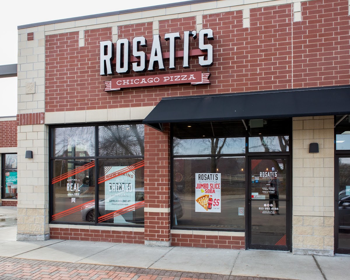 Rosati's Pizza