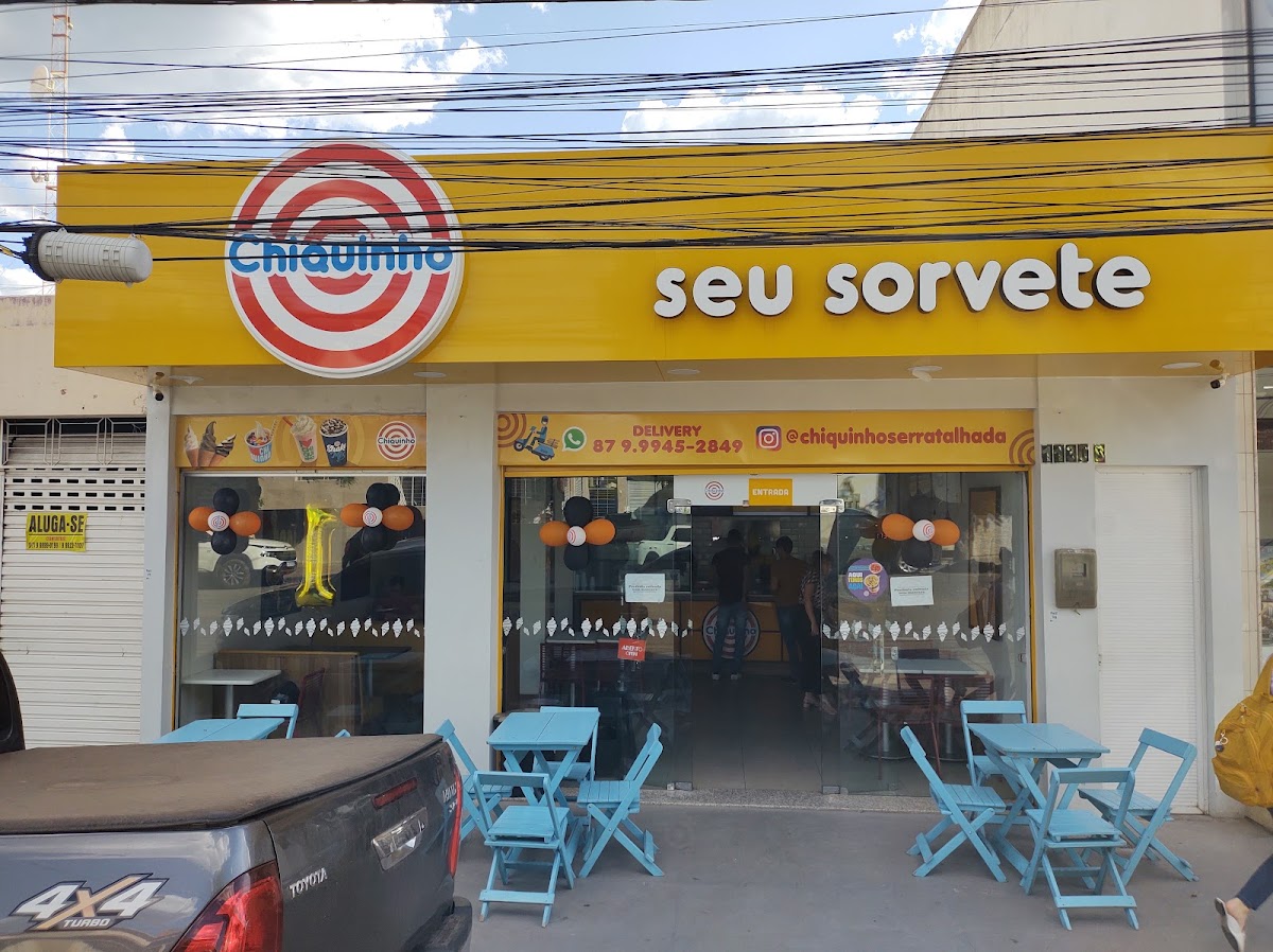 Chiquinho Sorvetes
