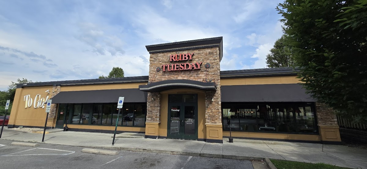 Ruby Tuesday