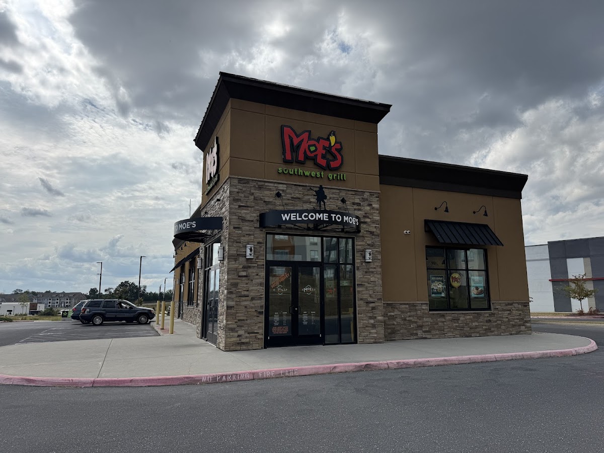 Moe's Southwest Grill
