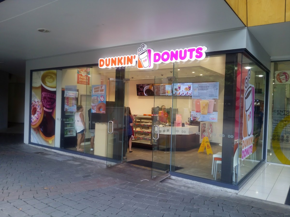 Dunkin' Donuts