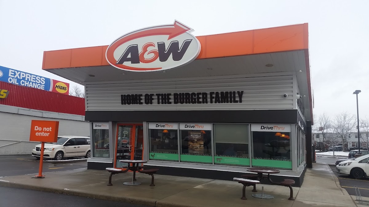 A&W Canada