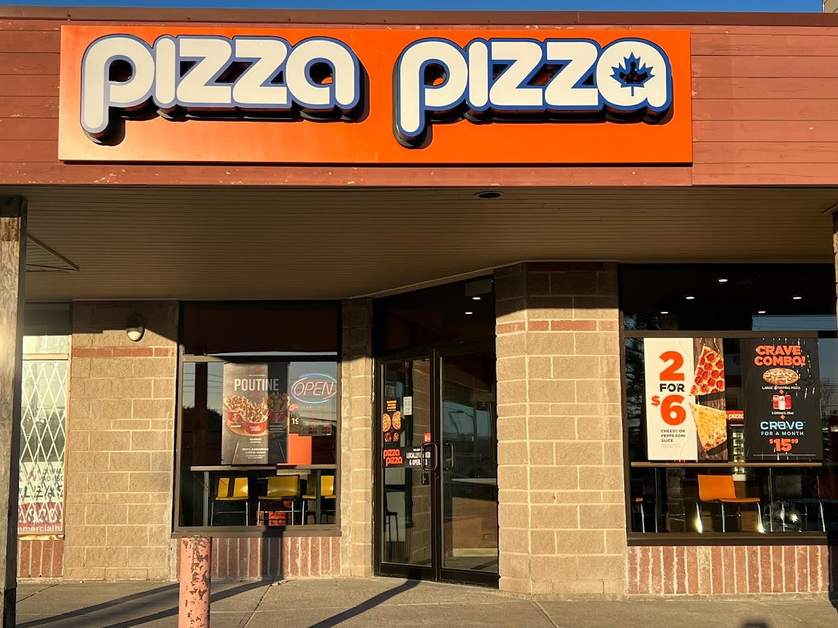 Pizza Pizza