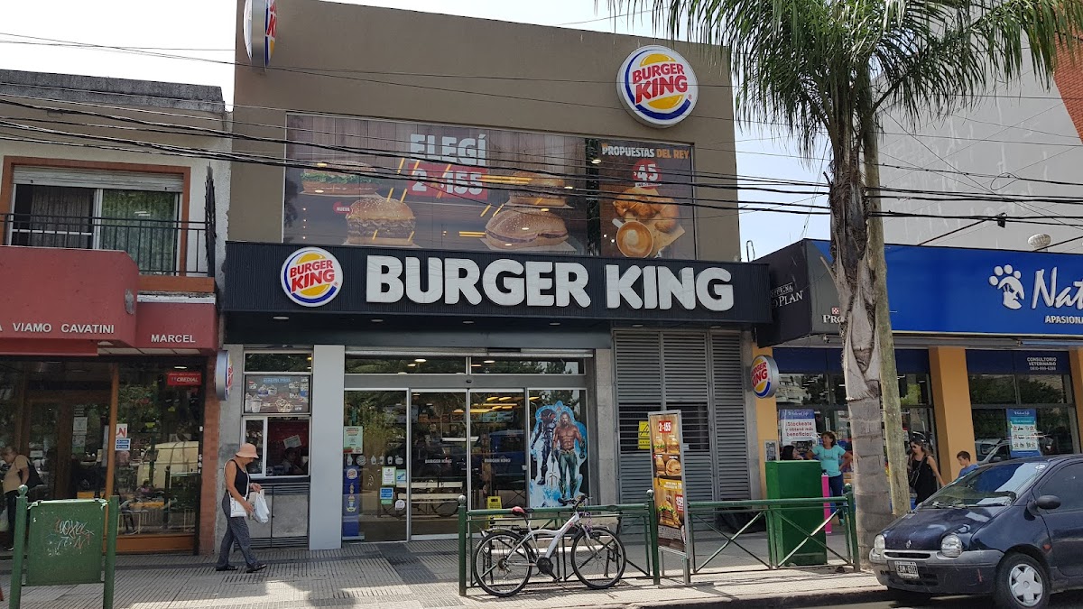 Burger King