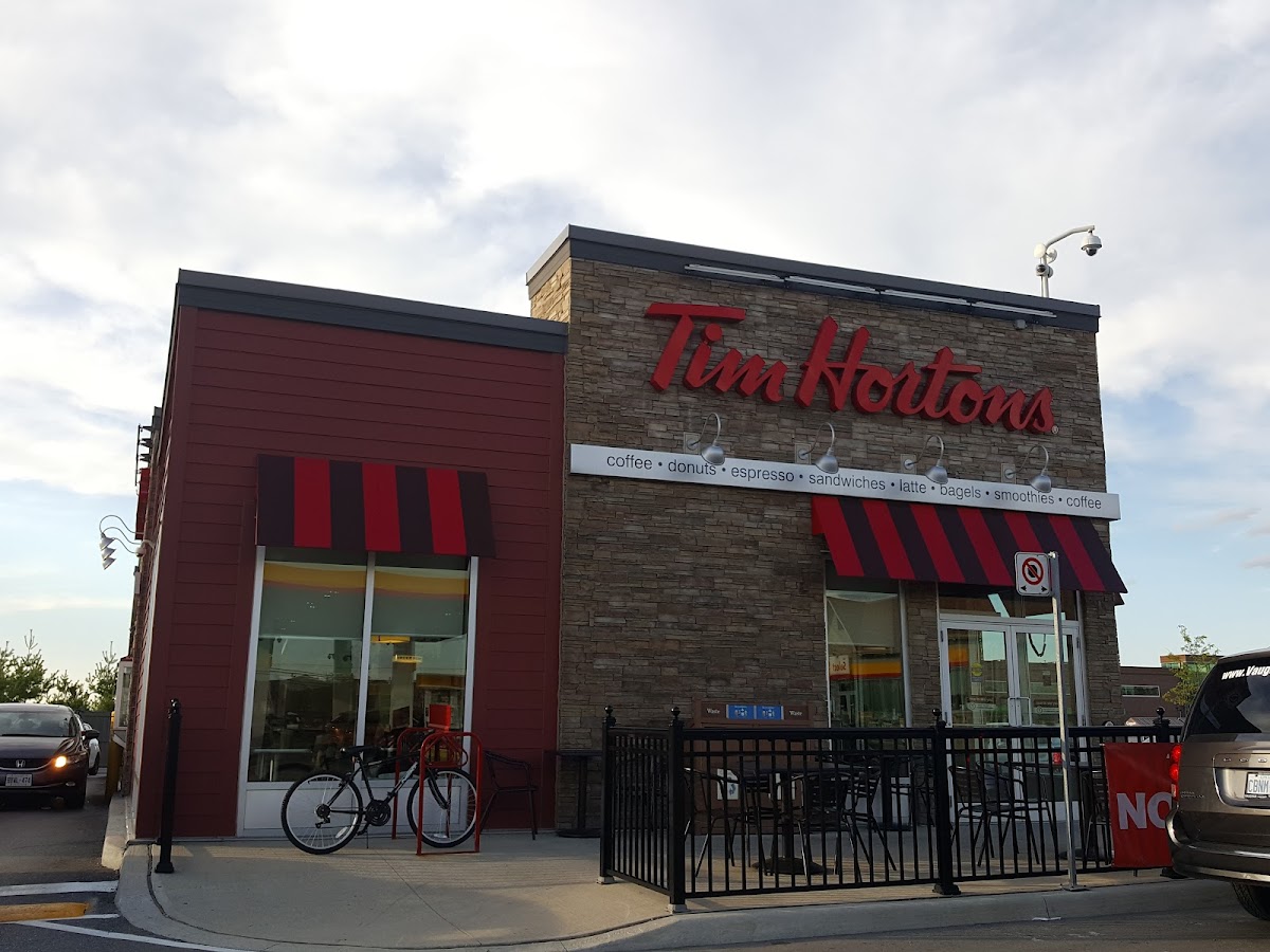 Tim Hortons